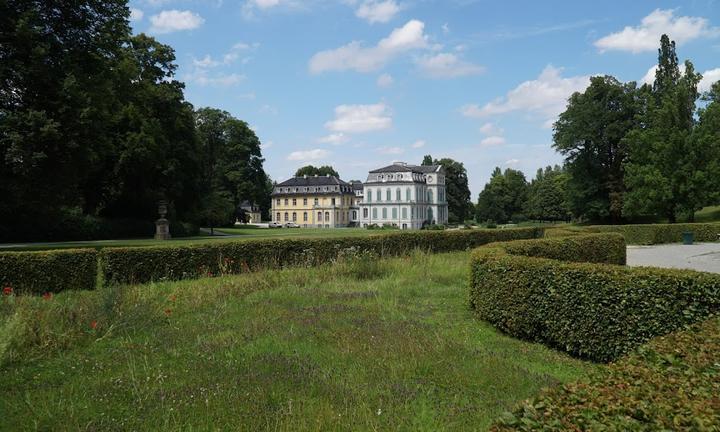 Schlosshotel Wilhelmsthal