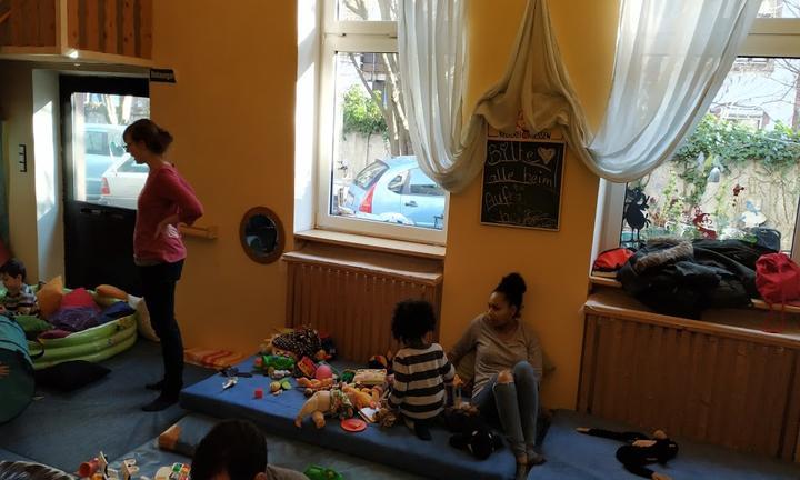 Kindercafe Zebulon