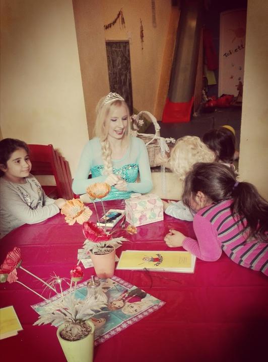 Kindercafe Zebulon